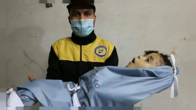 شاهد: هل استعمل جيش النظام السوري غاز الكلور في الغوطة الشرقية؟