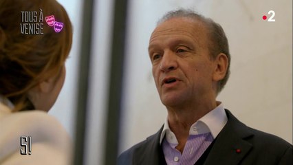 L'interview de Jérôme Zieseniss - Stupéfiant !