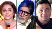Celebrities Condemn The Sensational Reporting Of Sridevi's Sad Demise | Bollywood Buzz