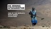 Afghanistan's minefields: Living amongst landmines
