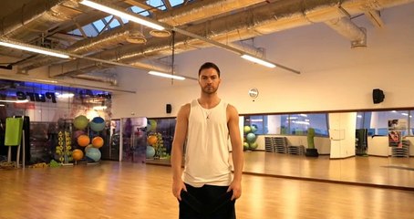 How to wear Odofit Posture Brace