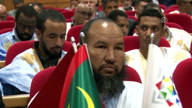 Türkiye-Moritanya İşbirliği Sempozyumu - NOVAKŞOT