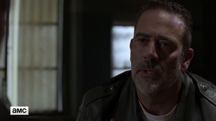 The Walking Dead - 8x10 - Extrait de 'The Lost and the Plunderers' (VO)