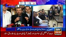 we want all this to resolve before senate election, Farooq Sattar