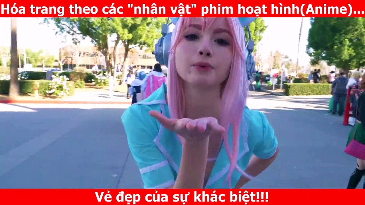 Bạn đã muốn "nhập vai" chưa??? @_@