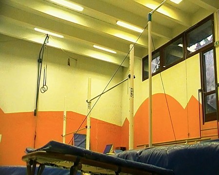 Henri Mauriès Rondade Salto Arrière 4