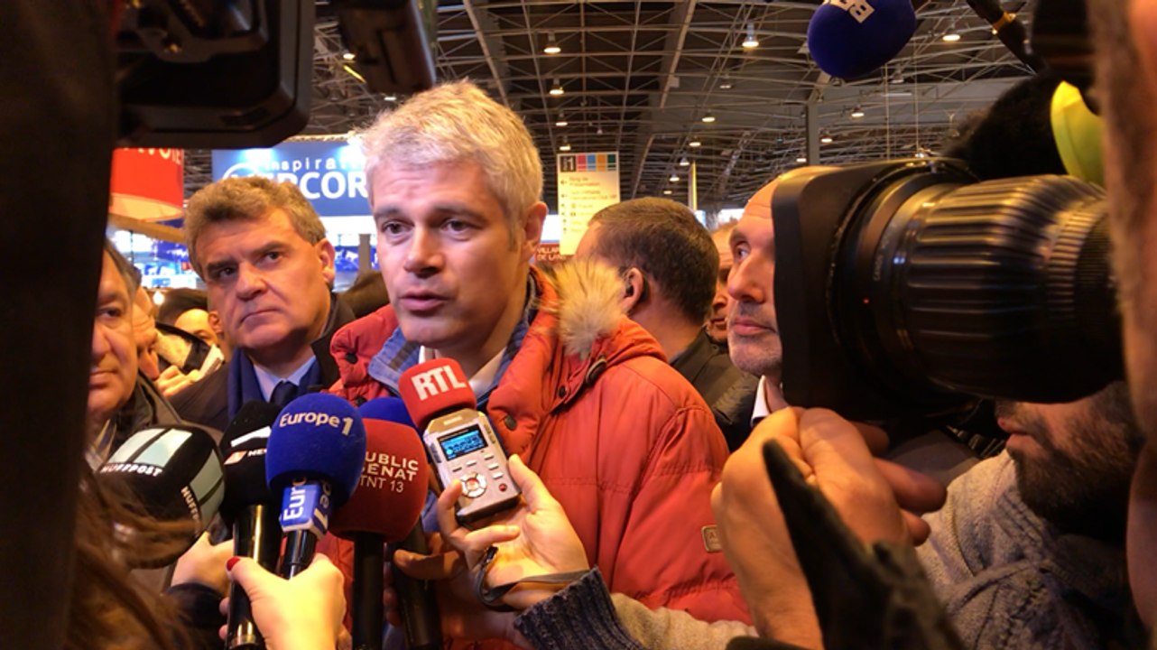 Wauquiez tacle Macron