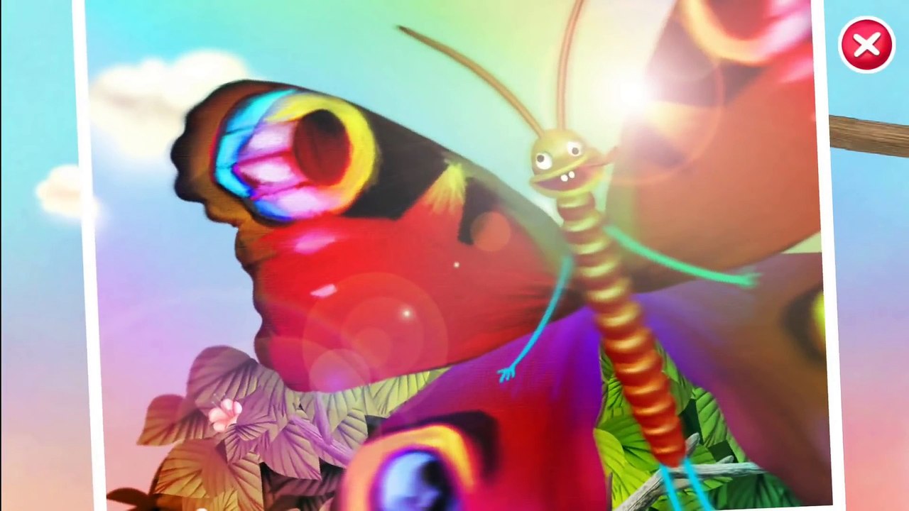 Baby Learn And Have Fun With Animal Habits - Fun Educational Games For Kids