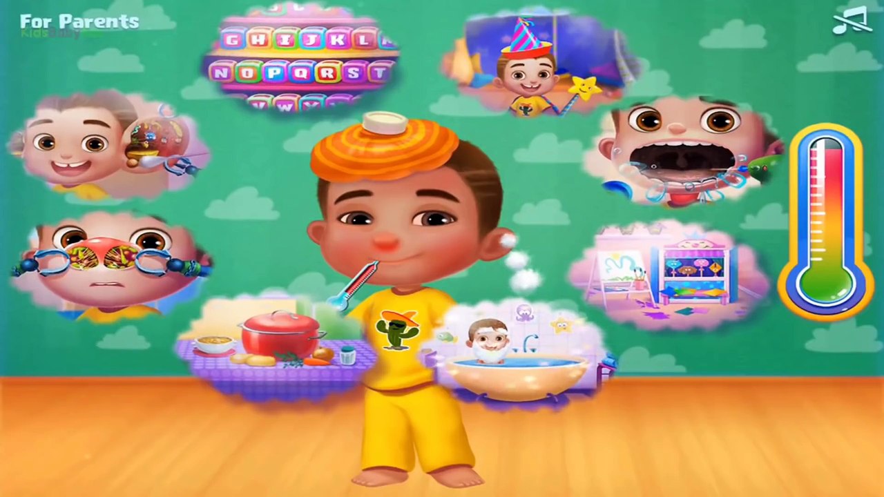 Fun Baby Care Games - Play Professional Doctor Tools - Doctor Gameplay Android -Ios