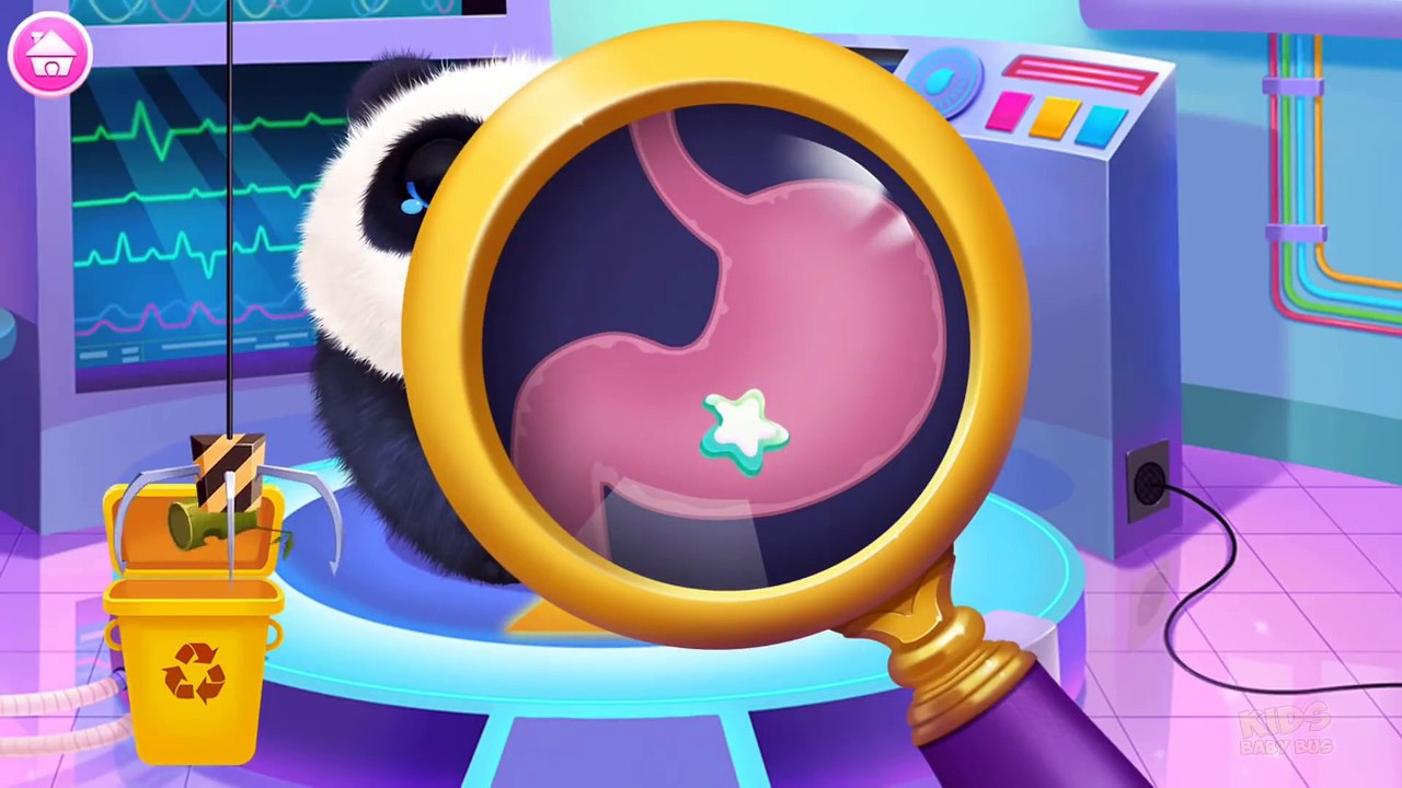 Play Doctor With Furry Pet Hospital Game - Doctor Gameplay Android - ios