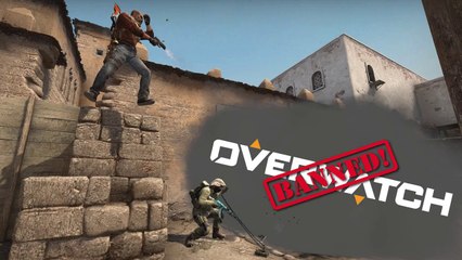 CSGO Live Commentary #8: I Will Get Overwatch Banned For This Match