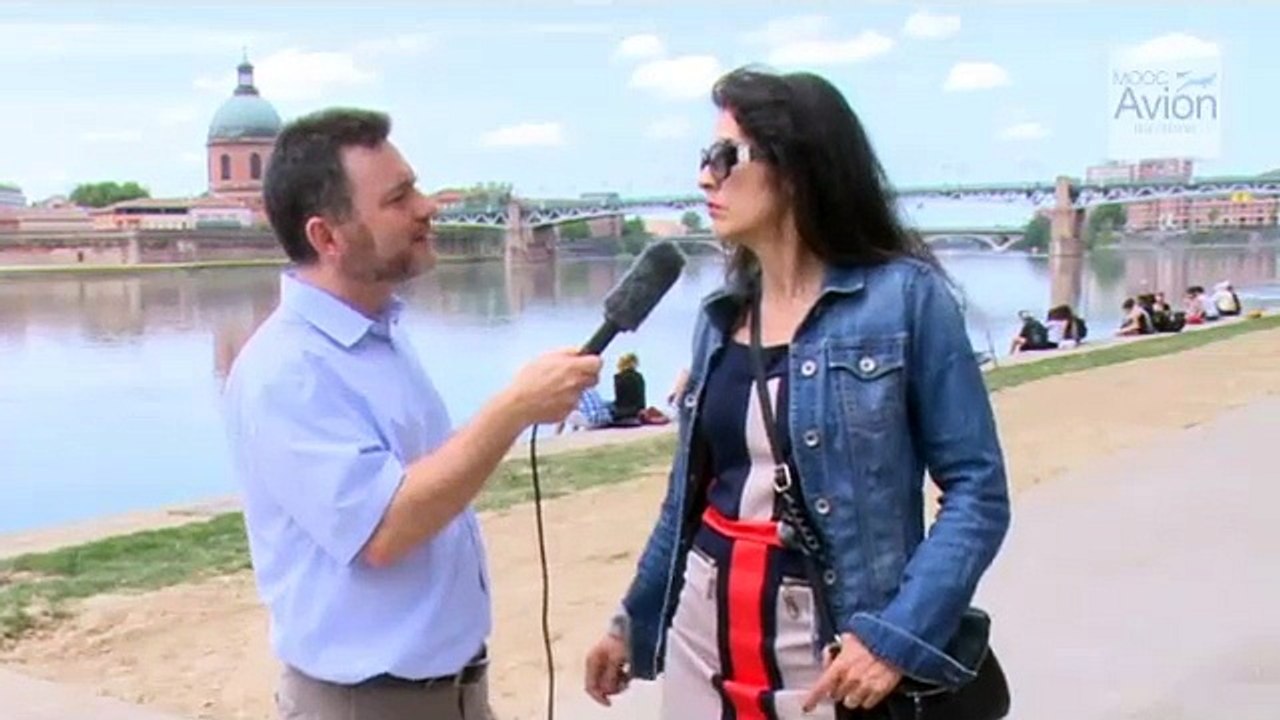 FUN MOOC : Mooc-Avion. Comment vole un avion ?  (Session 4)