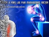 Visiting a Fort Lee Pain Management Doctor