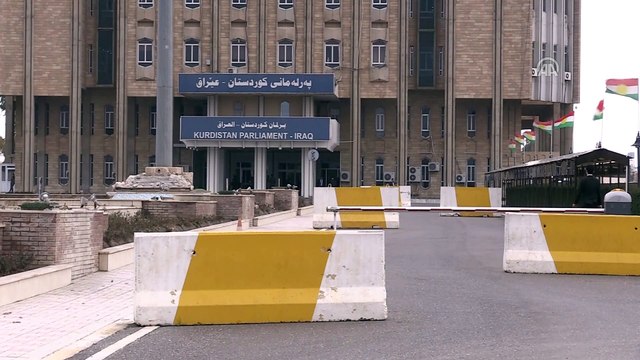 IKBY'de 'işe gitmeden maaş alan muhafızlar' iddiası - ERBİL