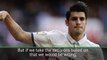 Chelsea's Morata is 'wrong' over Real Madrid career - Zidane