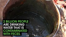 2 Million People Are Drinking Contaminated Water