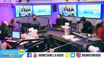 La malédiction de Bruno au Jeu des 30s (27/02/2018) - Best of de Bruno dans la Radio