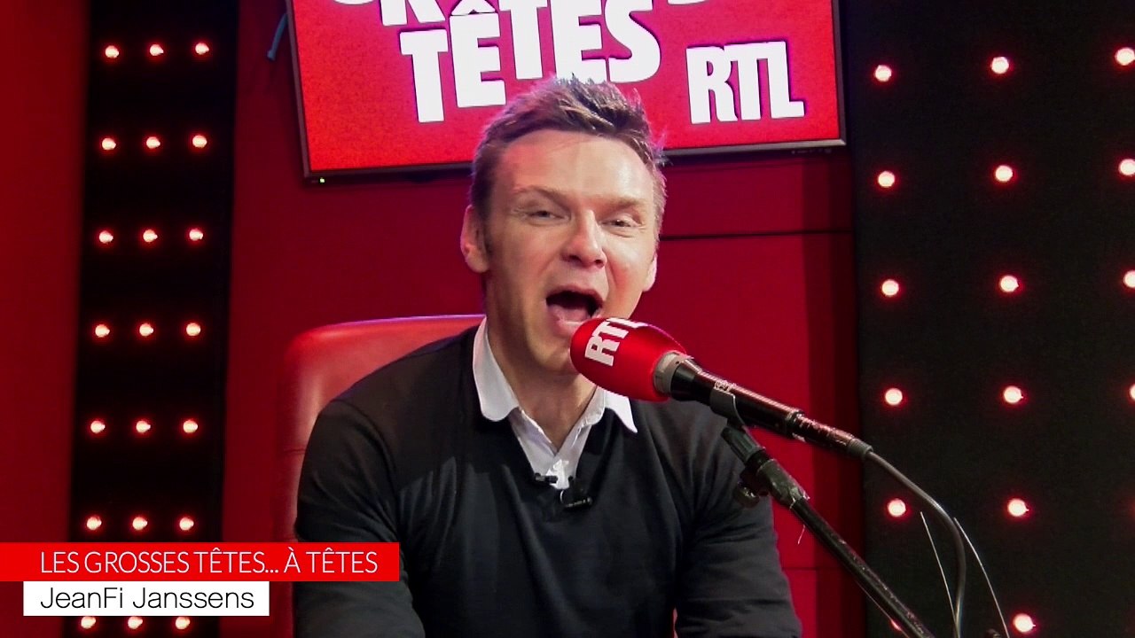 Les Grosses Têtes à Têtes - épisode 2