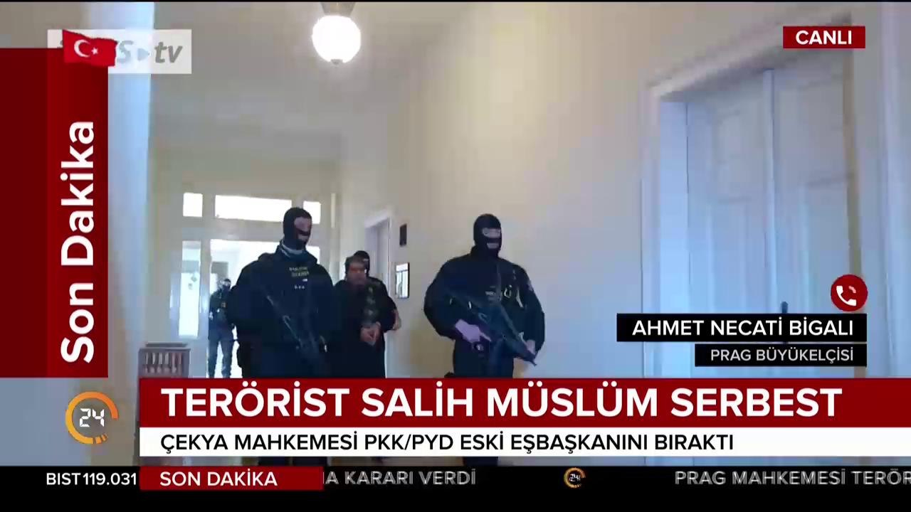 Prag Büyükelçisi Bigalı: İki ülke ilişkilerine gölge düştü