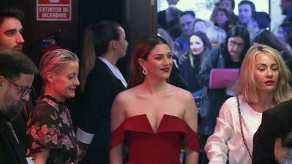 Blanca Suárez evita hablar sobre Joel Bosqued