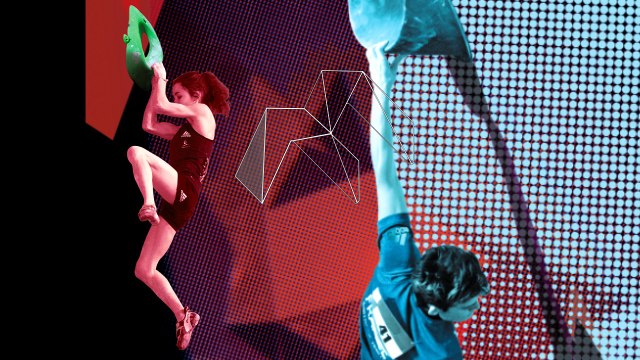 Championnat de France Jeunes d'escalade de Bloc - Générique