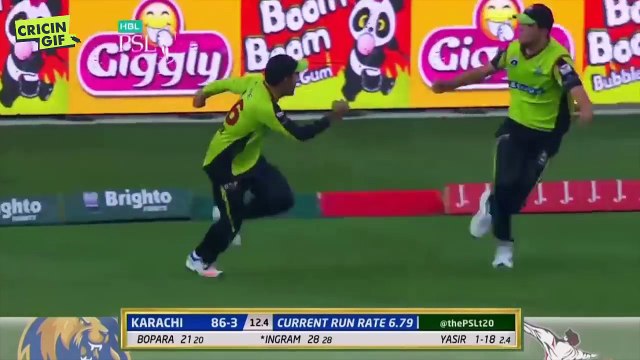 PSL | Lahore Qalandars vs Karachi Kings full match Highlights 2018