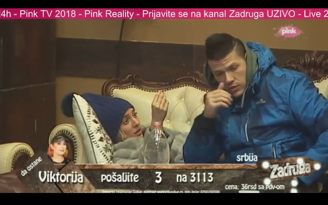 LUNA I SLOBA RAZGOVARAJU O IZBORU POTRCKA.27.2.2018
