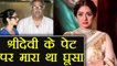 Sridevi: When Pregnant Sridevi was punched by Boney Kapoor's mother, Ram Gopal reveals | FilmiBeat