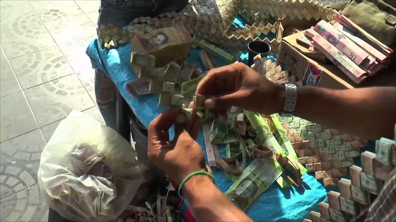 هذا الصباح- الأوريغامي.. فن طي العملات الورقية