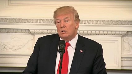 Trump: "fegyver nélkül is berontottam volna"