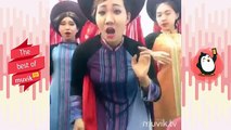[Muvik.tv]- BB Trần giả gái duyên dáng quẩy tưng bừng