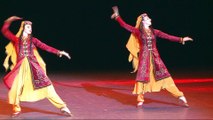 Igor Moiseyev ballet performs for the first time in Qatar