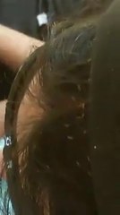 Quand tu te rends compte que la passagère devant toi à des poux énormes