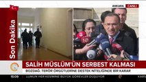 Müslüm'ün serbest bırakılması
