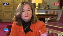 Nathalie Loiseau, invitée d'Europe Hebdo explique le principe des consultations citoyennes