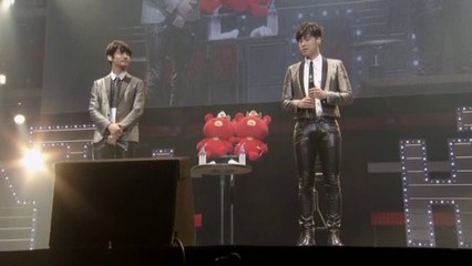 동방신기 2nd memories 東方神起 10TH ANNIV. EVENT - 1 자막합본