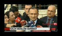 Salih Müslim'in serbest bırakılmasına ilişkin AKP'den ilk açıklama