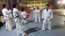 CLB Taekwondo ĐH Thăng Long thứ 2 26-2-2018 11 tháng giêng mậu tuất MVI_4213