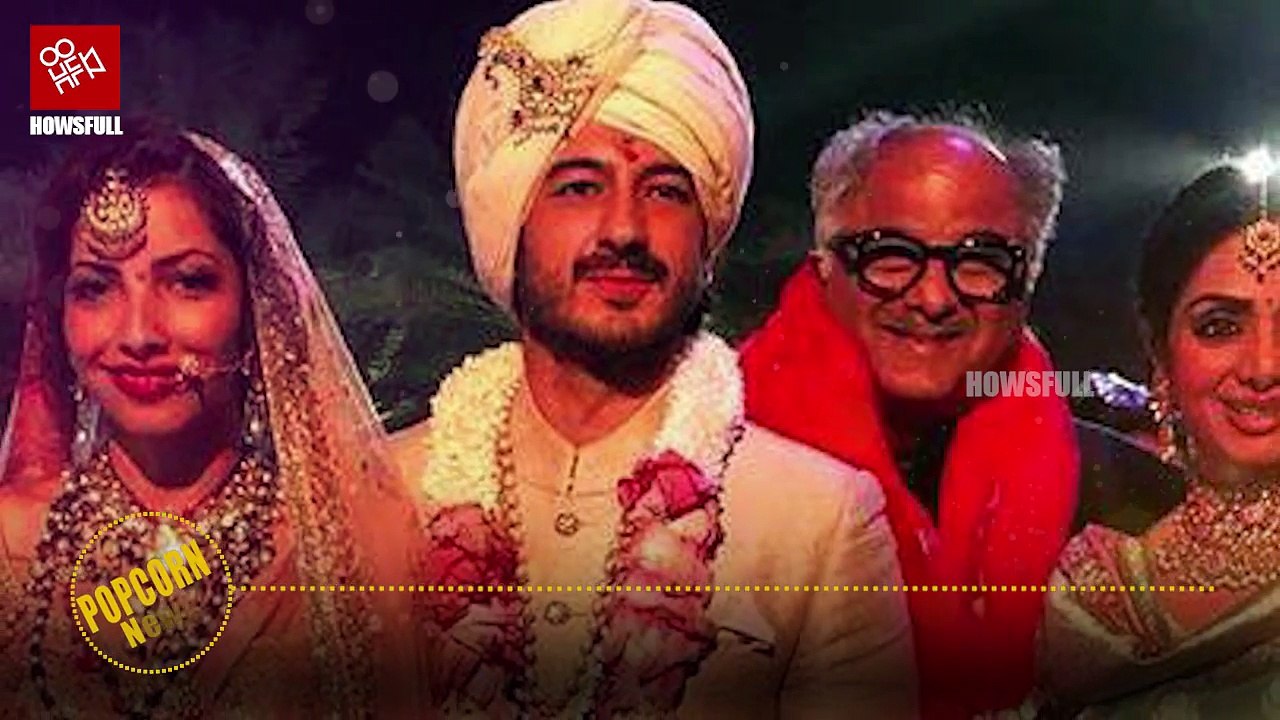 Kamal consoled Sridevi's daughter | Kamal Haasan, Sridevi, Jhanvi