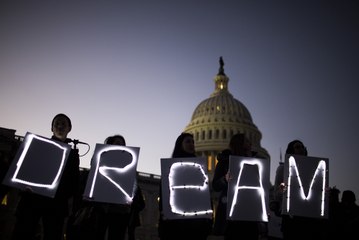 Supreme Court Rejects Trump's Appeal in 'Dreamers' Case