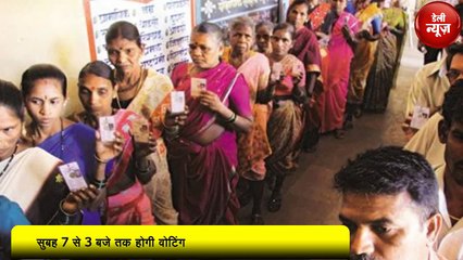 Meghalaya - Nagaland में चुनाव कल, जनता करेगी राजनीतिक दलों की किस्मत का फैसला