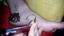 AWESOME MEHNDI DESIGN BY PRIYA CREATION || MUST WATCH || STEP BY STEP MEHNDI LAGNA SIKHE || HINDI