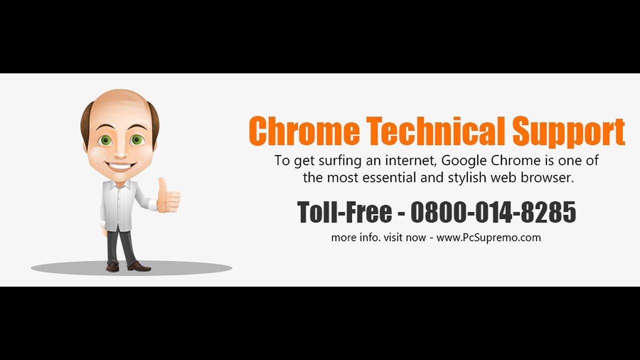 Google Chrome Tech Support Phone Number UK