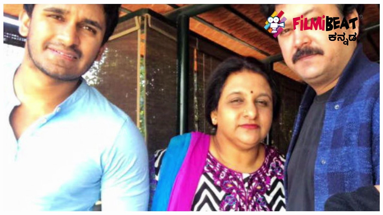 ಅಣ್ಣಾವ್ರ ಮನೆಯಿಂದ ಚಿತ್ರರಂಗಕ್ಕೆ ಆರಡಿ ಕಟೌಟ್ ಎಂಟ್ರಿ | Filmibeat Kannada