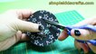 How to Make Halloween Miniature Decorations #2 - 10 Easy DIY Miniature Doll Crafts