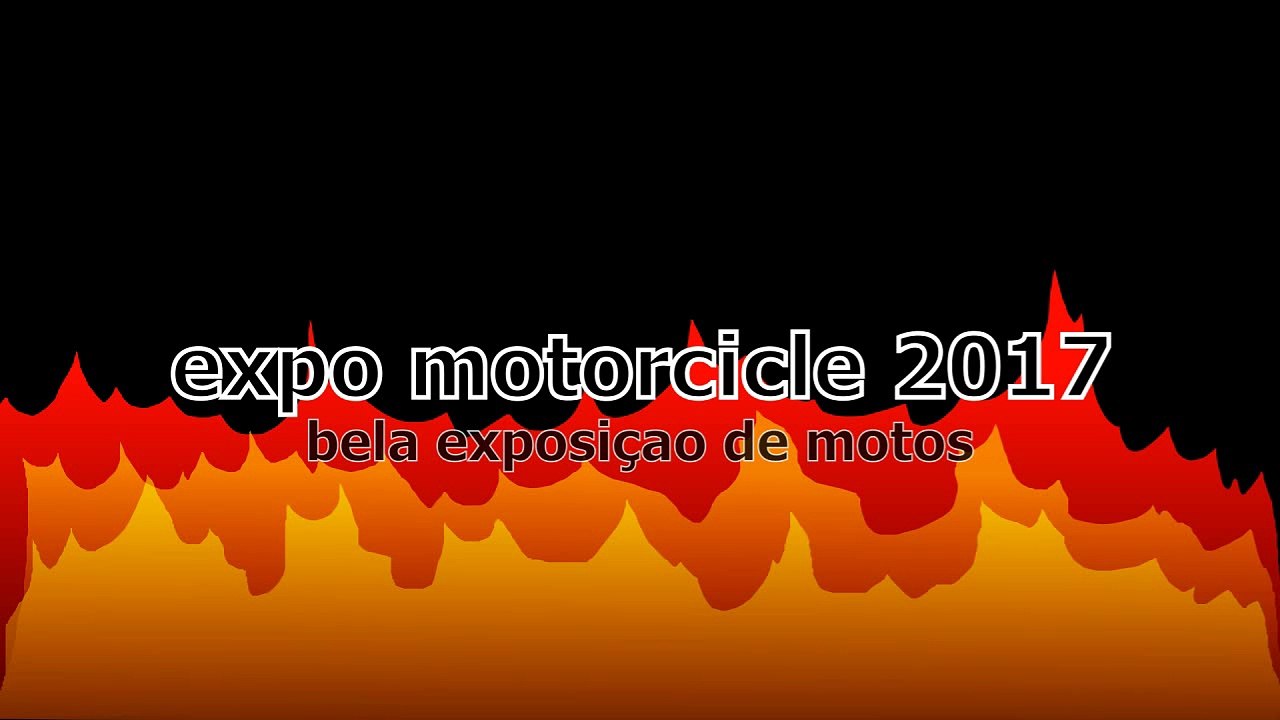 expo moto veja como foi