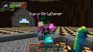 Minecraft: GAMINGWITHJEN CHALLENGE GAMES - Lucky Block Mod - Modded Mini-Game