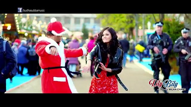 Lily bily - Title song - Ghumna jau engine gadima _ Pradeep Khadka, Jassita Guru