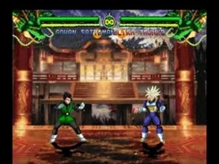 Great Saiyaman Arrived