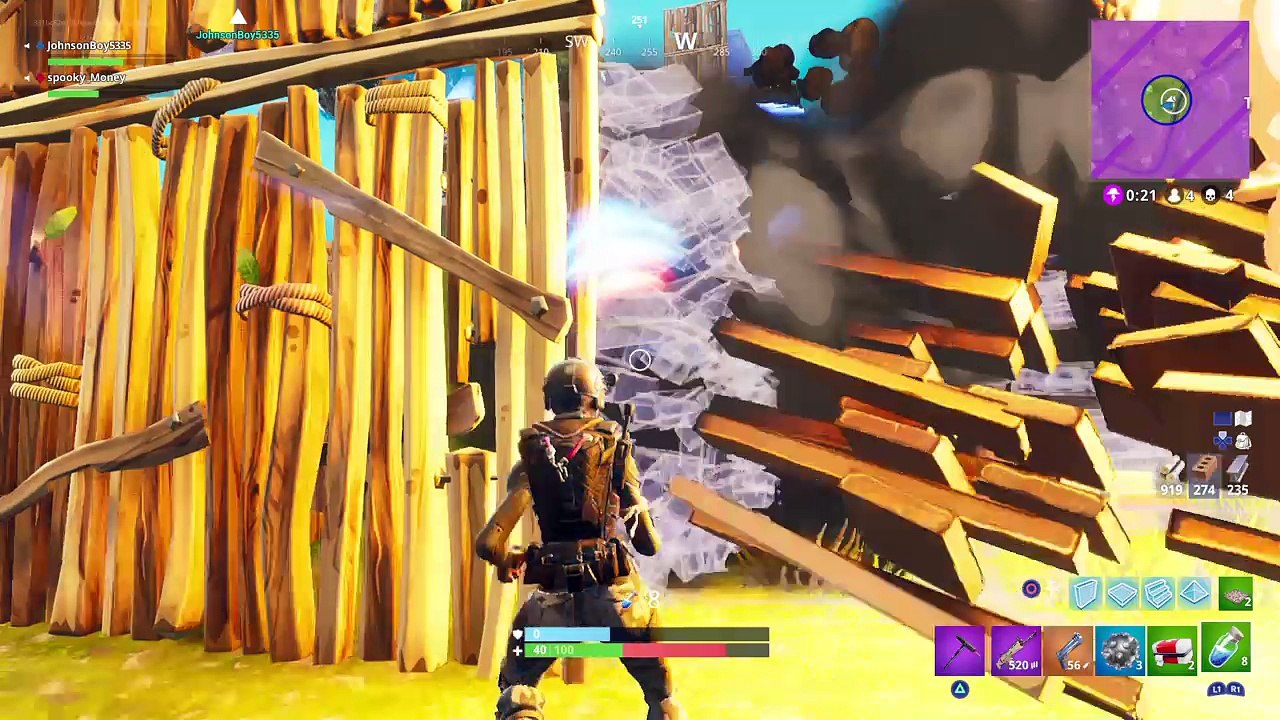 1 v 2 outbuild